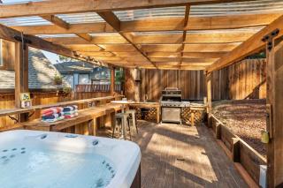 Vinewood Lodge - Guerneville - 6
