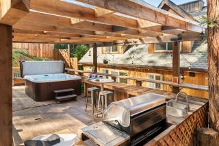 Vinewood Lodge - Guerneville - 3