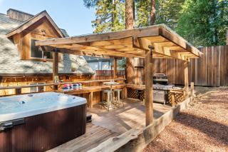 Vinewood Lodge - Guerneville - 4