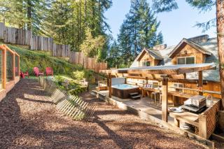 Vinewood Lodge - Guerneville - 1