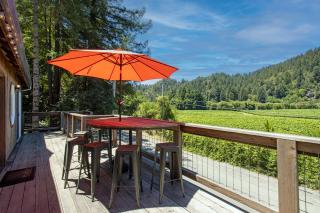 Vinewood Lodge - Guerneville - 9