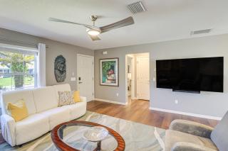 Renovated Home in The Villages with Lanai, Golf Cart - The Villages - 7