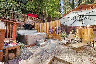 Salmon House - Guerneville - 7