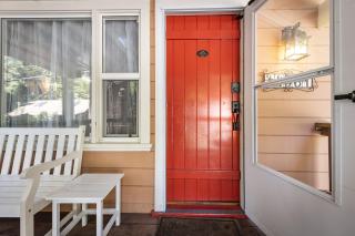 Salmon House - Guerneville - 4
