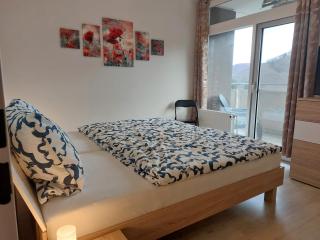 Ferienwohnung Penthouse Wolke 16 mit Schwimmbad und Saunanutzung - 1