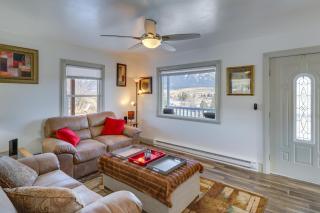Eureka Getaway with Hot Tub and Mountain Views! - Eureka - 6