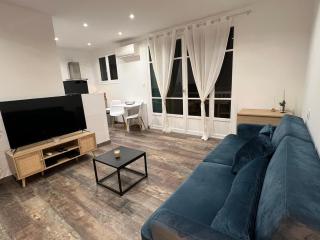 Appartement Centre Ville Dea - Ajaccio - 2