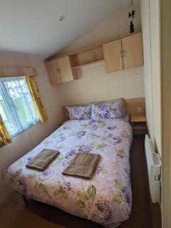 Meadow Lakes Caravan Golden palm - Chapel Saint Leonards - 3