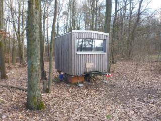 Bauwagen Schorfheide supergut isoliert ganzjährig nutzbar - Joachimsthal - 8