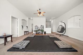 Austin Getaway Gym Yoga Yard Bbq Games Wifi - 1