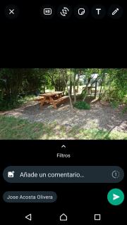 Runa, Marcos de los Reyes villa serrana - 5