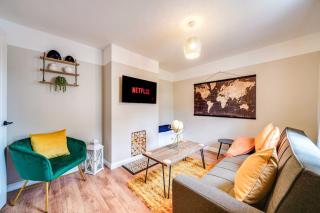 Stylish Victorian house, close to City Centre - Colchester - 0