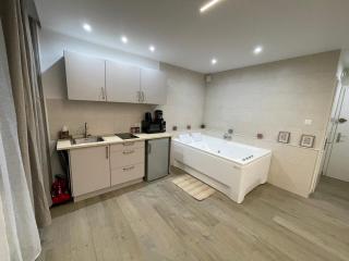 Le cocon - Studio avec balnéo et terrasse - Lingolsheim - 5