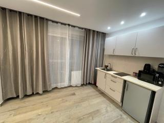Le cocon - Studio avec balnéo et terrasse - Lingolsheim - 7