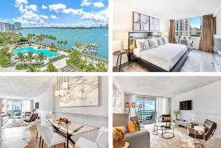 LUXURY APARTMENT - Direct Bay in South Beach - Miami Beach - 0