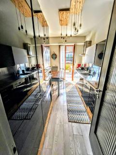 -Penthouse con Terrazza Panoramica -Free Parking- - Carrara - 7