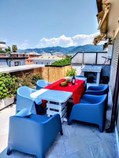 -Penthouse con Terrazza Panoramica -Free Parking- - Carrara - 9