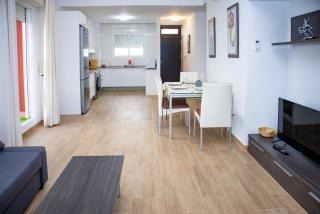 Apartamento "Casa el Sargazo" en Vera Playa con Piscina, Solarium, Wifi y Parking Gratis - Vera - 7