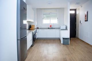 Apartamento "Casa el Sargazo" en Vera Playa con Piscina, Solarium, Wifi y Parking Gratis - Vera - 4
