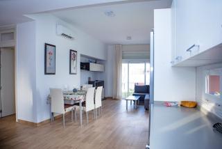 Apartamento "Casa el Sargazo" en Vera Playa con Piscina, Solarium, Wifi y Parking Gratis - Vera - 6
