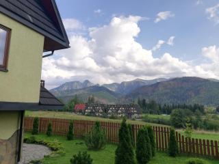 Kościelisko Apartament Widokowy na Giewont - Kościelisko - 0
