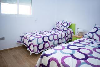 Apartamento "Casa el Sargazo" en Vera Playa con Piscina, Solarium, Wifi y Parking Gratis - Vera - 2