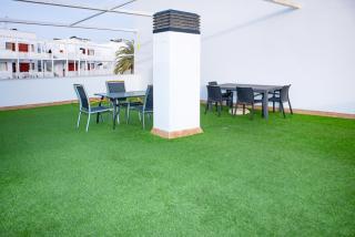 Apartamento "Casa el Sargazo" en Vera Playa con Piscina, Solarium, Wifi y Parking Gratis - Vera - 0