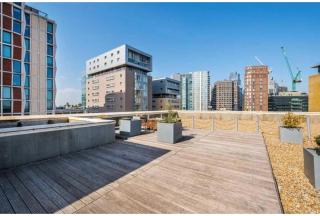 Damos Living City Tower of London Central Apartment - Londra - 3