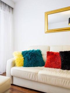 Apartament Kolorowy - Cracovia - 6