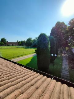 Porzione di villa nel verde - 7