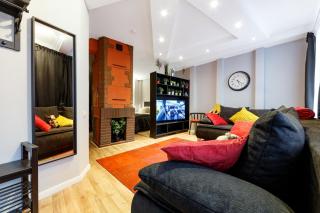DaugavaLuxApartments Free Parking - Riga - 6