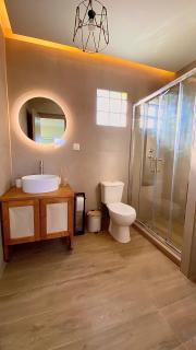 Andromeda Eco Private Villa Pool Tsoutsouros Crete - 1