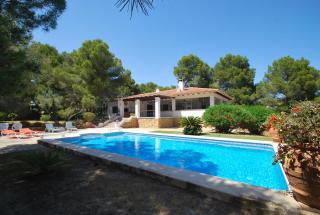Villa Alguers - L'Alfas del Pi - 0