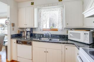 House on Paw Paw Lake with Private Dock! - 3