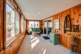 Inviting Alton Bay Home Near Lake Winnipesaukee! - Alton Bay - 6