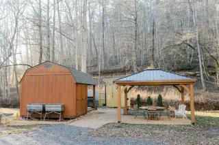 Blythe Shoals Base Camp - Cleveland - 1