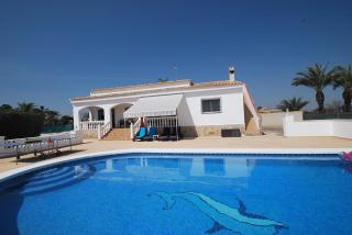 Villa Luna - Catral - 9