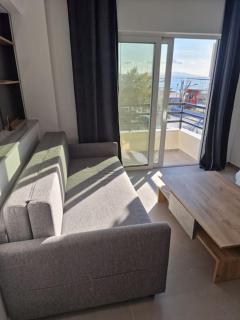 Patras Blue Sea and Sky Deluxe Apartment - Patra - 1