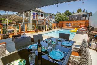 Bed and Biscuit - Guerneville - 9