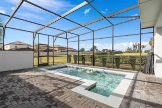 Disney Family Oasis - Kissimmee - 6