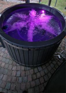 Chalet met hottub - Lanaken - 6