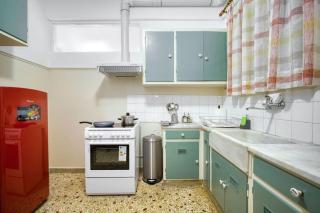 Sunny 2 bedroom cozy apartment, view of Parthenon - 9