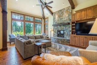 Suncadia 4 Bdrm Designer Golf Course Home with Private Spa & Game Room - Cle Elum - 9