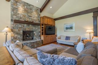 Suncadia 4 Bdrm Golf View Hot Tub Home - 3