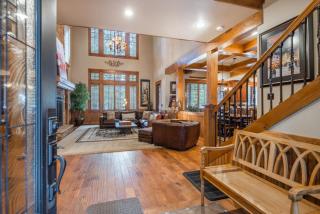 Suncadia 4 Bdrm Home Hot Tub and Electric Car Charger - 6