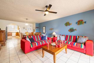 14 The Dunes large unit with pool tennis court and directly across from Fingal beach - 4