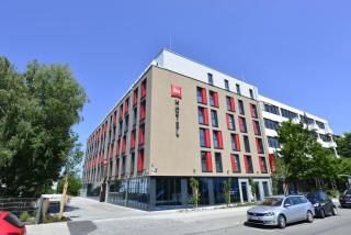 Ibis Muenchen City Ost - 1