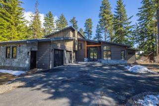 Suncadia 4 Bdrm Modern Chic Forest Home Perfect for Groups - Cle Elum - 9