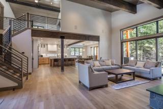 Suncadia 4 Bdrm Modern Chic Forest Home Perfect for Groups - Cle Elum - 3