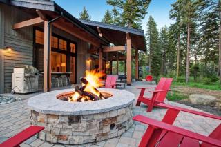 Suncadia 4 Bdrm Golf Course Home with Patio Perfect for Entertaining - Cle Elum - 9